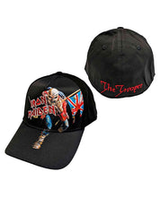 Cargar imagen en el visor de la galería, Iron Maiden - Gorra "The Trooper"
