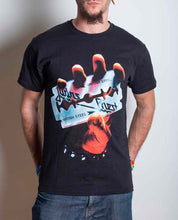 Cargar imagen en el visor de la galería, Judas Priest - Camiseta "British Steel" Unisex
