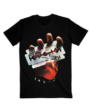 Cargar imagen en el visor de la galería, Judas Priest - Camiseta "British Steel" Unisex

