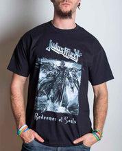 Cargar imagen en el visor de la galería, Judas Priest - Camiseta "Redeemer of Souls" Unisex
