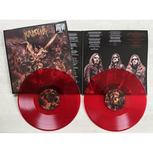 Cargar imagen en el visor de la galería, 2LP Krisiun | Forged In Fury [Transparent Red]
