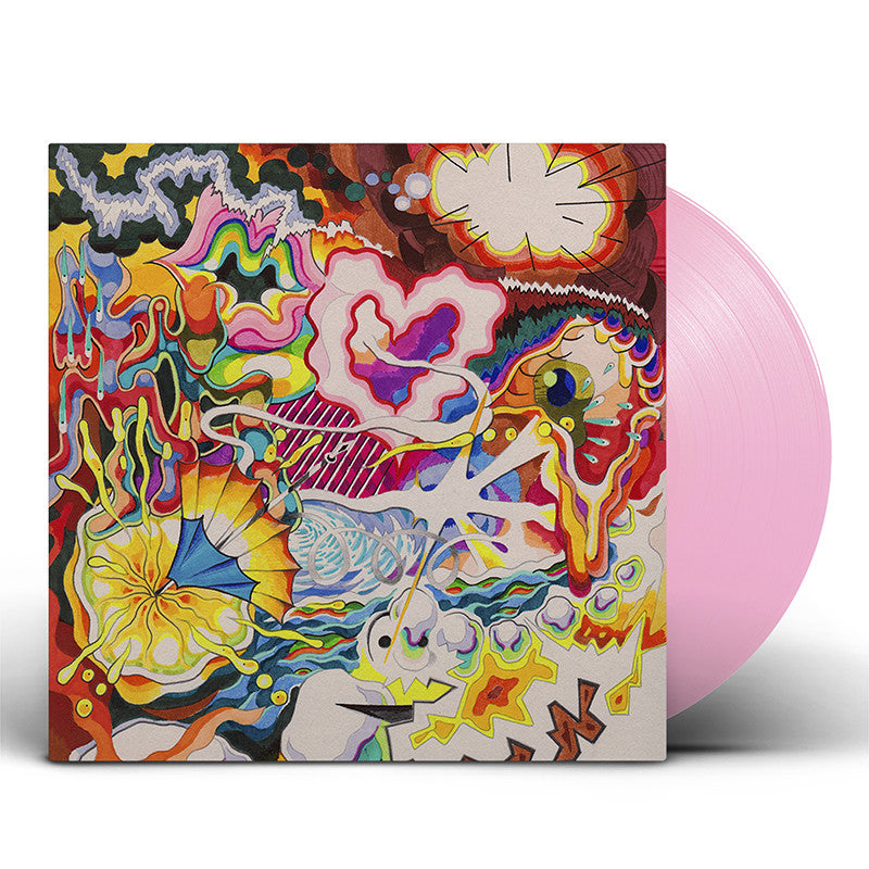 Los Chivatos | Pulpa [Rosa Chicle]