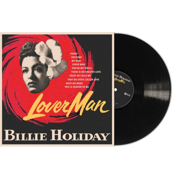 BILLIE HOLIDAY | LOVER MAN