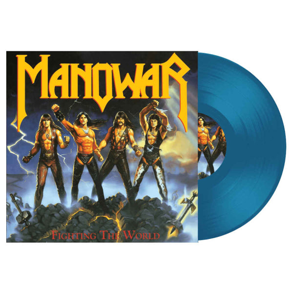 Manowar | Fighting The World