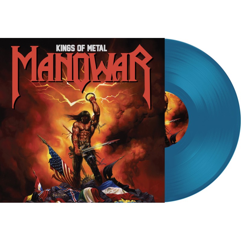 Manowar | Kings Of Metal [LIMITED EDITION]