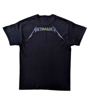 Cargar imagen en el visor de la galería, Metallica - Camiseta "72 Seasons Charred Logo" Unisex
