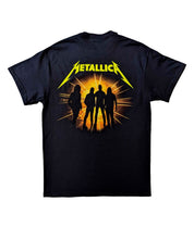 Cargar imagen en el visor de la galería, Metallica - Camiseta "72 Seasons Strobes Photo" Unisex
