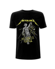 Cargar imagen en el visor de la galería, Metallica - Camiseta "And Justice For All Tracks" Unisex
