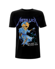 Cargar imagen en el visor de la galería, Metallica - Camiseta "Doris" Unisex
