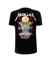 Cargar imagen en el visor de la galería, Metallica - Camiseta "Doris" Unisex
