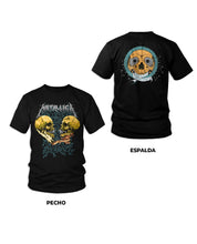 Cargar imagen en el visor de la galería, Metallica - Camiseta "Sad But True" Unisex
