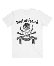 Cargar imagen en el visor de la galería, Motörhead - Camiseta "March or Die" Unisex
