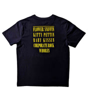 Cargar imagen en el visor de la galería, Nirvana - Camiseta "Flower Sniffin" Unisex
