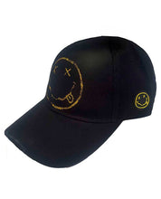 Cargar imagen en el visor de la galería, Nirvana - Gorra "Happy Face"
