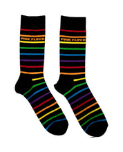 Cargar imagen en el visor de la galería, Pink Floyd - Calcetines "Wide Stripes"
