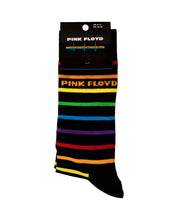 Cargar imagen en el visor de la galería, Pink Floyd - Calcetines "Wide Stripes"
