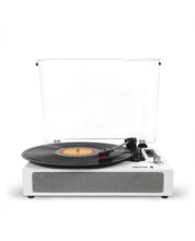 Cargar imagen en el visor de la galería, Prixton - Tocadiscos Studio Deluxe Blanco
