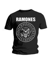 Cargar imagen en el visor de la galería, Ramones - Camiseta "Hey Ho (Front &amp; Back)" Unisex
