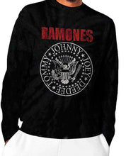 Cargar imagen en el visor de la galería, Ramones - Camiseta Manga Larga "Presidential Seal" Unisex

