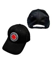 Cargar imagen en el visor de la galería, Red Hot Chili Peppers - Gorra "Classic Asterisk" Bordada

