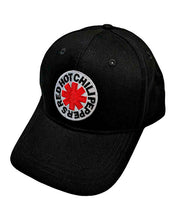 Cargar imagen en el visor de la galería, Red Hot Chili Peppers - Gorra "Classic Asterisk" Bordada
