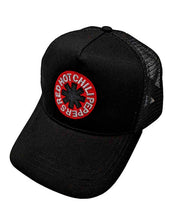 Cargar imagen en el visor de la galería, Red Hot Chili Peppers - Gorra "Inverse Asterisk" Bordada
