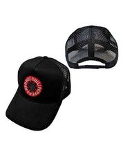Cargar imagen en el visor de la galería, Red Hot Chili Peppers - Gorra "Inverse Asterisk" Bordada
