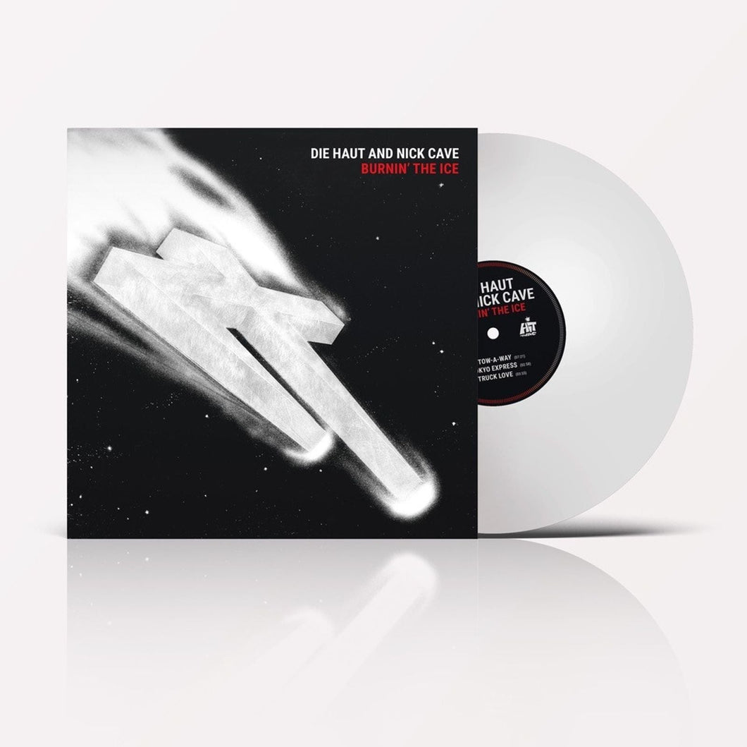 Die Haut And Nick Cave | Burnin' The Ice [Edición limitada]