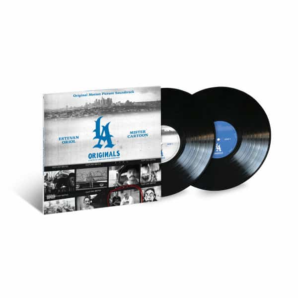 2LP VARIOS | LA Originals \ Original Motion Picture Soundtrack