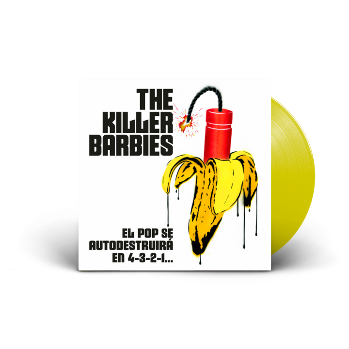 The Killer Barbies | El Pop Se Autodestruirá En 4, 3, 2, 1…