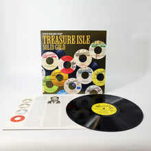 Cargar imagen en el visor de la galería, LP Treasure Isle Solid Gold
