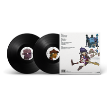 Cargar imagen en el visor de la galería, 2LP Gorillaz | Demon Days
