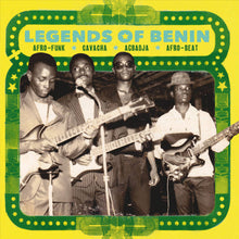Cargar imagen en el visor de la galería, Varios | Legends Of Benin [2LP]
