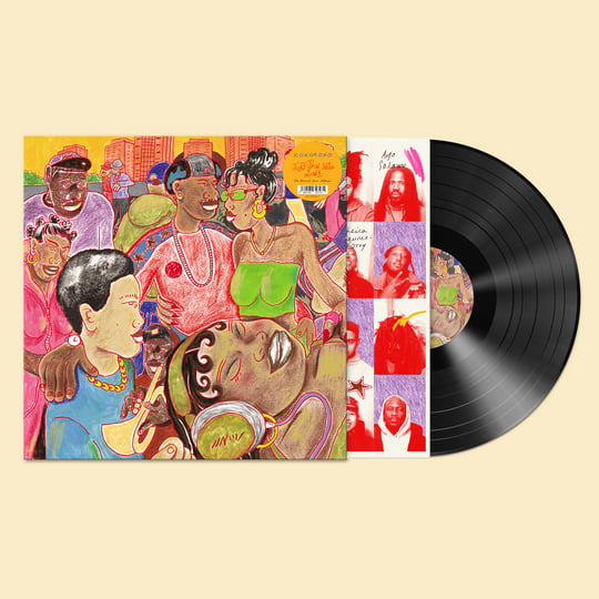 Kokoroko | Tuff Times Never Last