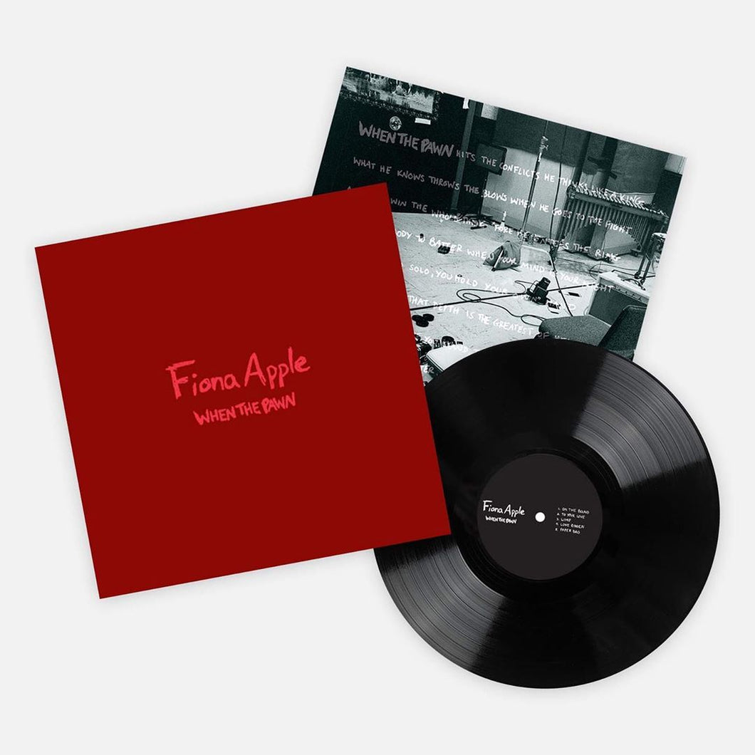 Fiona Apple | When The Pawn