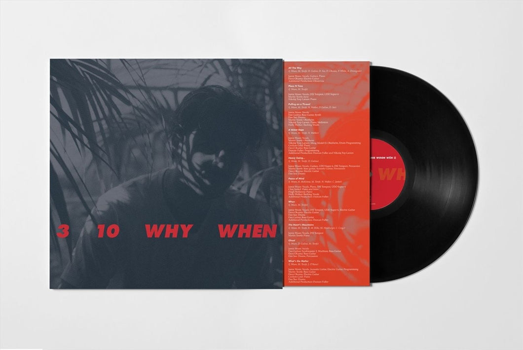 Jamie Woon | 3 10 Why When