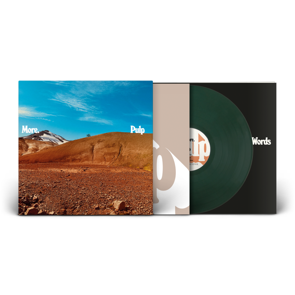 Pulp | More [Exclusive Indie Shop edition]