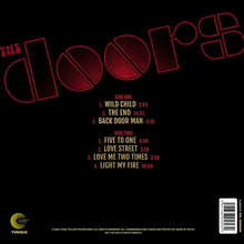 Cargar imagen en el visor de la galería, The Doors | Live On Love St [Yellow Vinyl]
