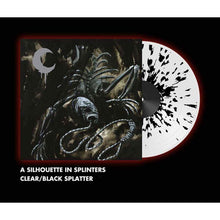 Cargar imagen en el visor de la galería, Leviathan | A Silhouette In Splinters [2LP] Black and White Splatter
