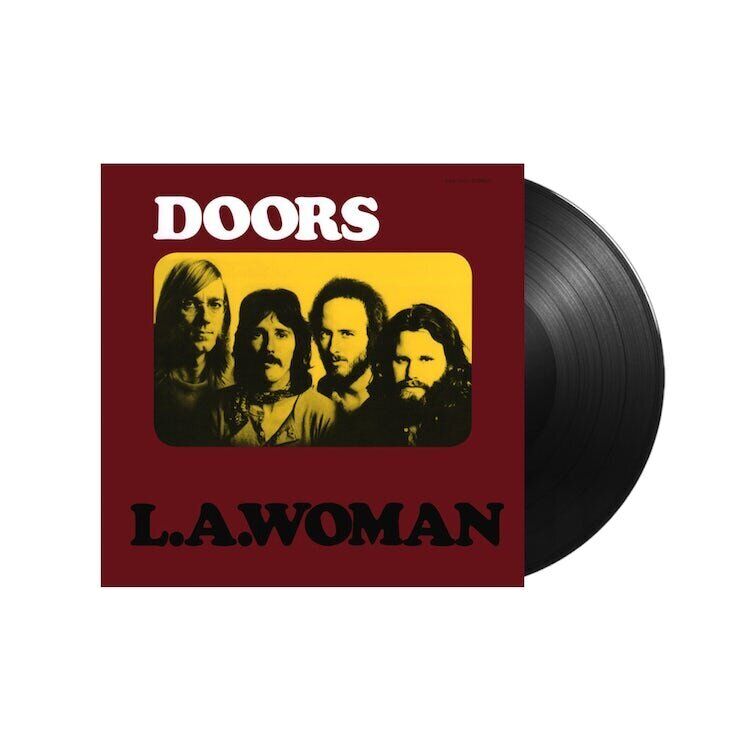 Doors | L.A. Woman