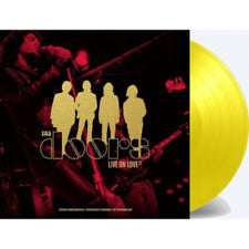 The Doors | Live On Love St [Yellow Vinyl]