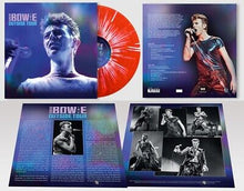 Cargar imagen en el visor de la galería, David Bowie | Outside Tour (Live &#39;95) [Edición Limitada, numerada, vinilo rojo y blanco]
