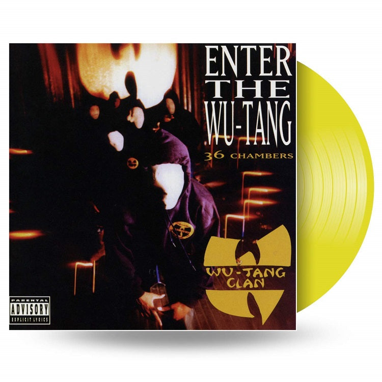 Wu-Tang Clan | Enter The Wu-Tang (36 Chambers) [Limited Edition, Yellow]