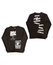 Cargar imagen en el visor de la galería, Sex Pistols - Camiseta Manga Larga "100 Club" Unisex
