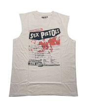 Cargar imagen en el visor de la galería, Sex Pistols - Camiseta tirantes "Filthy Lucre" Unisex
