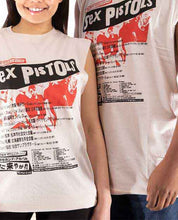 Cargar imagen en el visor de la galería, Sex Pistols - Camiseta tirantes "Filthy Lucre" Unisex
