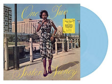 Cargar imagen en el visor de la galería, Sister Nancy | One, Two [Blue vinyl]
