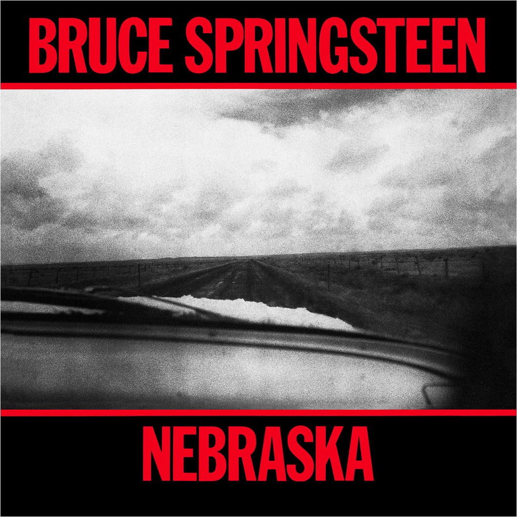 Bruce Springsteen ‎| Nebraska