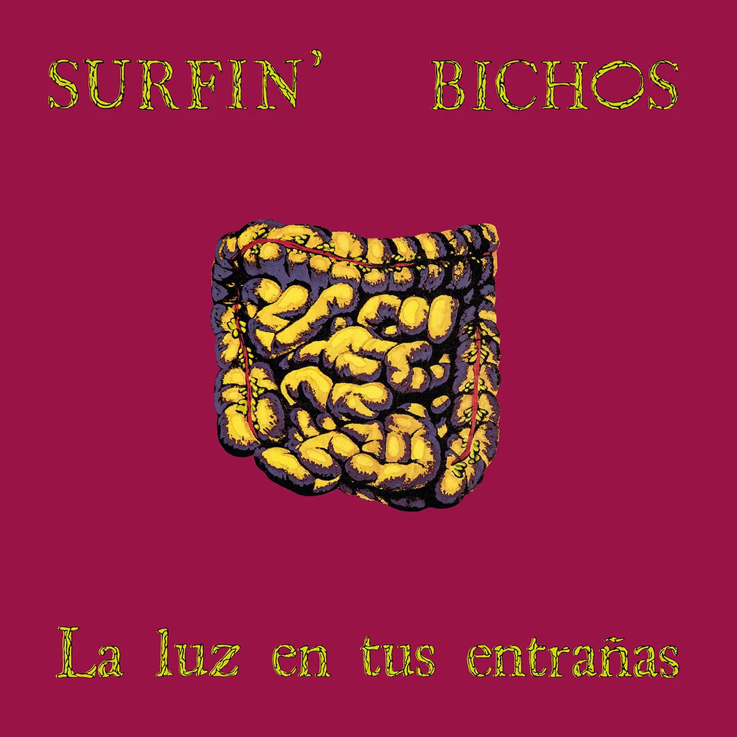 Surfin' Bichos | La Luz En Tus Entrañas [2LP]