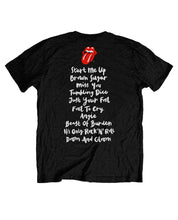 Cargar imagen en el visor de la galería, The Rolling Stones - Camiseta "Honk Album Track list" Unisex
